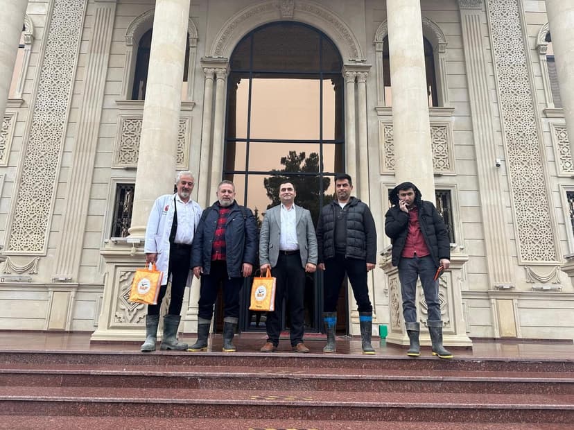 BAF Cultivated Deep-Rooted Alliances During Azerbaijan Visit